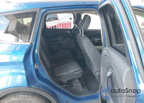 2019 Ford Escape Se from USA, damaged, VIN 1FMCU9GD0KUA83578